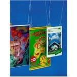 Portacarteles colgantes