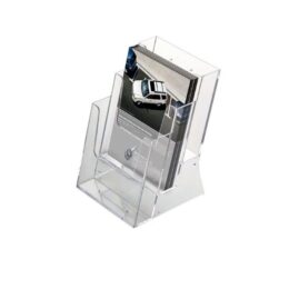 Portafolletos de sobremesa múltiple 3 A5