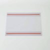 Portacarteles adhesivo de PVC A3 - Horizontal