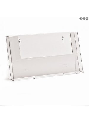 Portafolletos de sobremesa A5