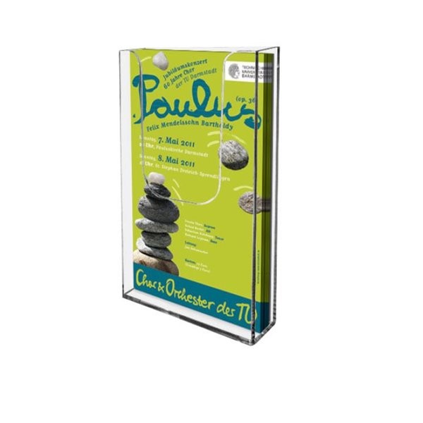 Portafolletos pared 1-Universum 1/3 A4