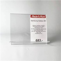 Expositores metactilato para movil 801002