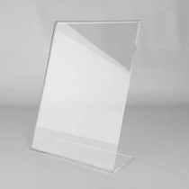 Portacarteles de metacrilato 210A8