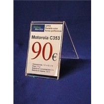Portaprecios 6000406