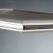 Marco de aluminio colgante B2 (50x70 cm)
