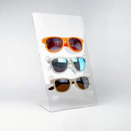 Expositores de metacrilato para gafas