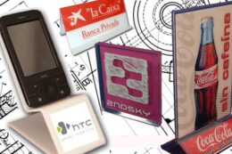 Expositores de metacrilato a medida