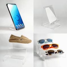 Expositores de metacrilato