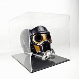 Caja expositora de metacrilato a medida