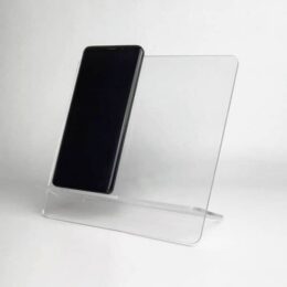 Expositor de metacrilato para móvil 806002