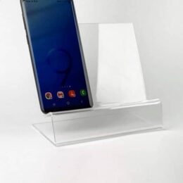 Expositor de metacrilato para movil 802002