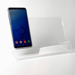 Expositor de metacrilato para movil 802003