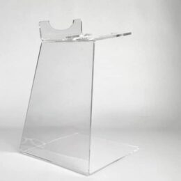 Expositores de metacrilato para varios usos