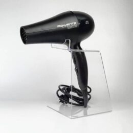 Expositor de metacrilato para secador