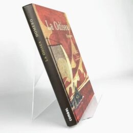 Expositores de metacrilato para libros