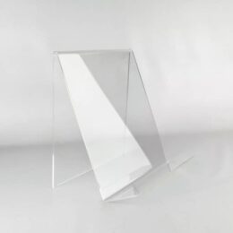 Expositores de metacrilato para libros