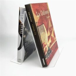 Expositor de metacrilato para libros 700006