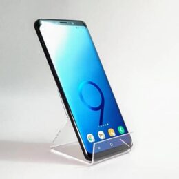 Expositor de metactilato para movil 804001