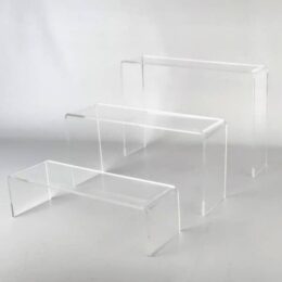 Expositores de metacrilato para zapatos