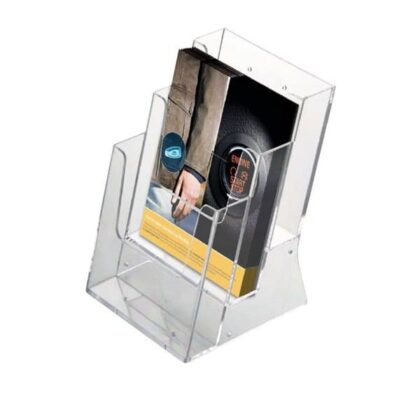 Portafolletos de sobremesa múltiple 3 A4 Portafolletos de sobremesa múltiple 3 A4