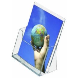 Portafolletos de sobremesa A4