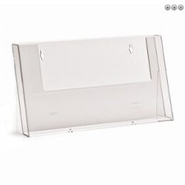 Portafolletos de pared A4 H