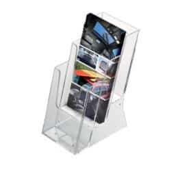 Portafolletos de sobremesa múltiple 3 tríptico A4