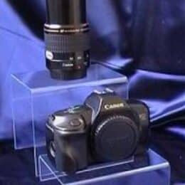 Expositores metactilato para camaras serie 401010