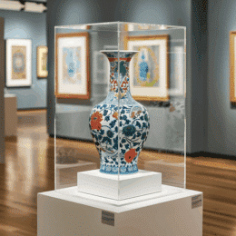 Tapas de metacrilato