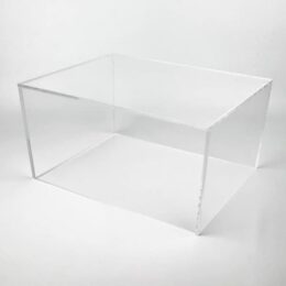 Tapas de metacrilato