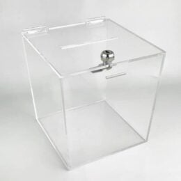 Urnas de metacrilato