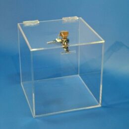 Urnas de metacrilato PRIMERA PIEDRA