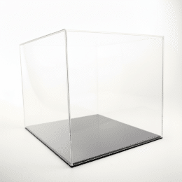 Cajas expositoras de metacrilato