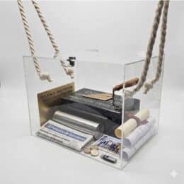 Urnas primera piedra