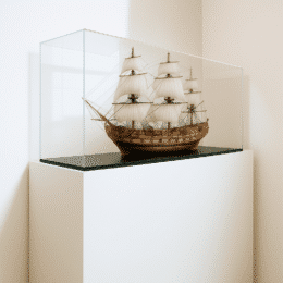 Urnas de Metacrilato para Maquetas y Modelos a Escala