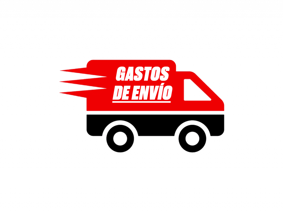 Gastos de envío estándar