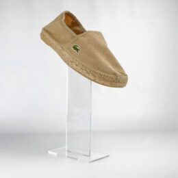 Expositor de metacrilato para calzado 812012