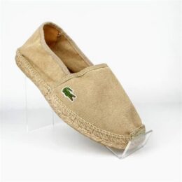 Expositor de metacrilato para calzado 812030