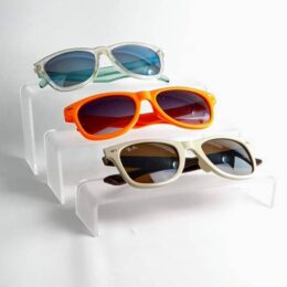 Pack de 3 expositores de metacrilato para gafas 810053