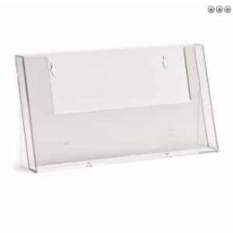Portafolletos de pared A4 H