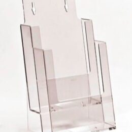 Portafolletos de sobremesa múltiple 2A5