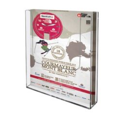 Portafolletos de pared A4