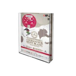 Portafolletos de pared A5