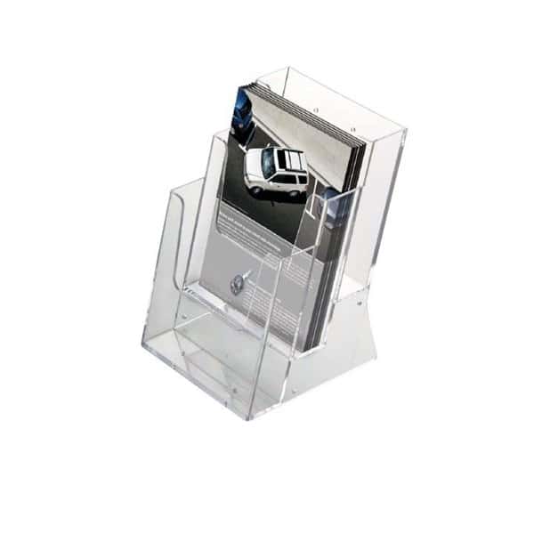 Portafolletos de sobremesa múltiple 3 A5
