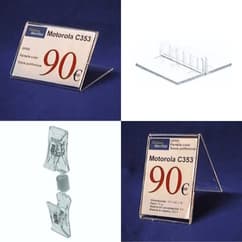 Portaprecios