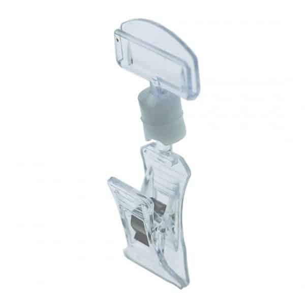 Portaprecios con pinza 120020