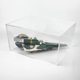 Tapa de metacrilato 40x30x30 cm