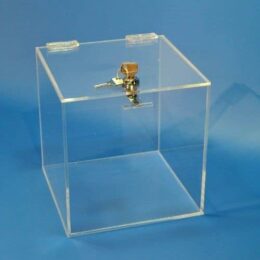 Urnas de metacrilato PRIMERA PIEDRA